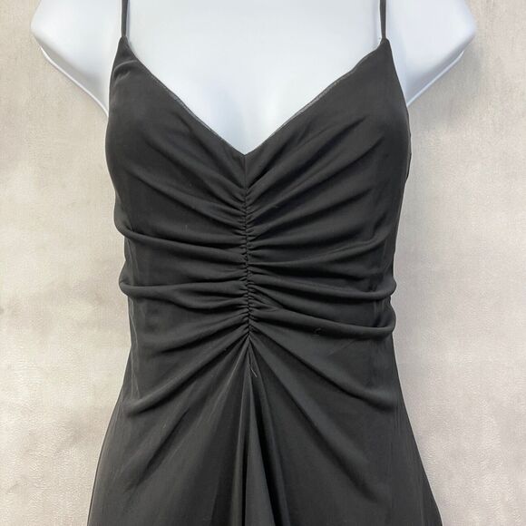 Connected Apparel Jumpsuit Womens 10 Skirted Dressy Whimsigoth Fairygrunge Goth - Picture 3 of 9